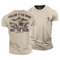Men's Follow The Word, Not The Herd Cotton T-Shirt